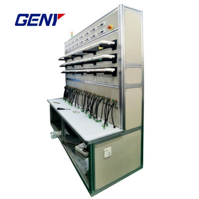 YC-1893GT سیستم تأیید سنجه انرژی ثابت نصب شده بر روی ریل