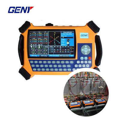 YC98S1 دستگاه تست استاندارد قابل حمل تولید کننده حرفه ای ODM
