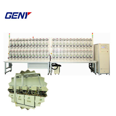 Yc1891d-12 سیستم آزمایش متر وات ساعت واحد فاز اندازه گیری انرژی