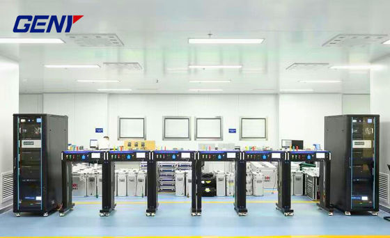 قیمت خوب 0.01٪ 3 × 100VA سیستم آزمایش انرژی متر آنلاین