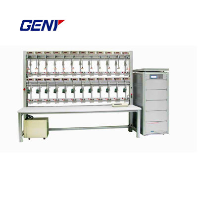YC1891D تجهیزات آزمایش چند موقعیت ثابت و تک فازی برای اندازه گیری انرژی