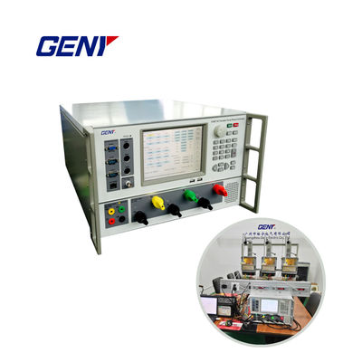 YC99T-5C/3C کالیبراسیون سه فاز قابل حمل