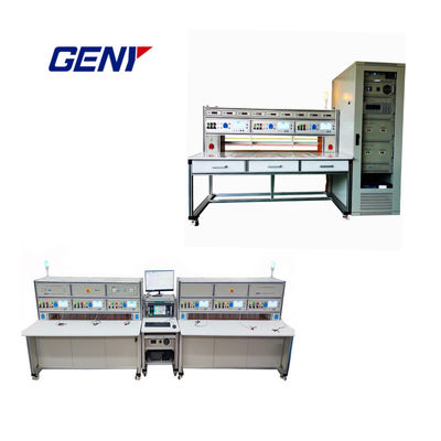 YC1893R میز تست کنتور انرژی سه فاز برای اندازه گیری های دقیق