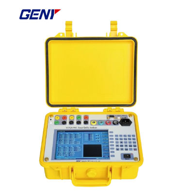 YCPQA-9901 تحلیلگر کیفیت قدرت