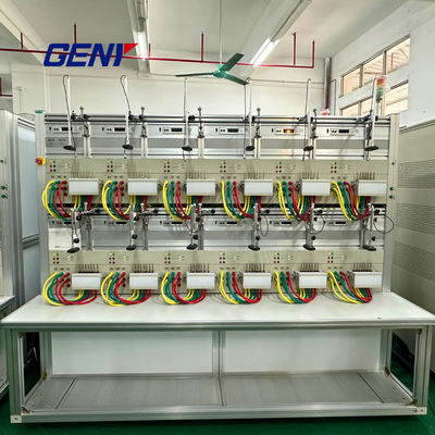میز تست کنتور YC1893D با هد اسکن 12 موقعیتی سری YCG-2