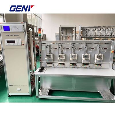 YC1893D-5 میز تست ثابت سه فاز مقرون به صرفه برای شرکت های خدمات و آزمایشگاه