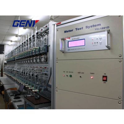 تجهیزات تست کنتور هوشمند 3-60 موقعیتی