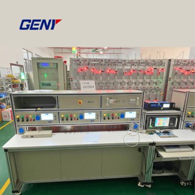 0.02 درصد از سیستم تست متر سه فاز کلاس دقت با ICT