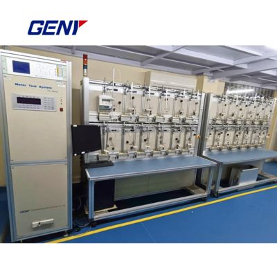 تجهیزات تست کنتور سه فاز برای کنتورهای هوشمند