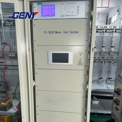 قیمت خوب 20 Positions 0.02 Accuracy Reference Three-Phase Test Bench آنلاین