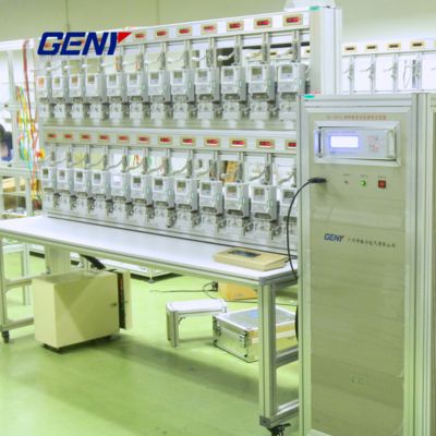قیمت خوب High Accuracy Three-Phase Four-Wire Meter Test System with Modular Design for 24-Hour Variation Testing آنلاین
