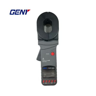 YCRT-C20A، آزمایش کننده مقاومت زمین کلیمپ