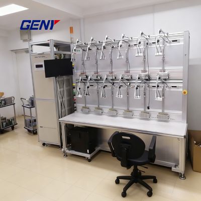 قیمت خوب YC-1891D-24  Single-phase Electric Energy Meter Testing System Accurate آنلاین