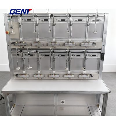 قیمت خوب High-Accuracy Universal Energy Meter Test Bench for Utilities & Laboratories آنلاین