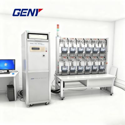 قیمت خوب Advanced Three-Phase Energy Meter Verification and Calibration Equipment آنلاین