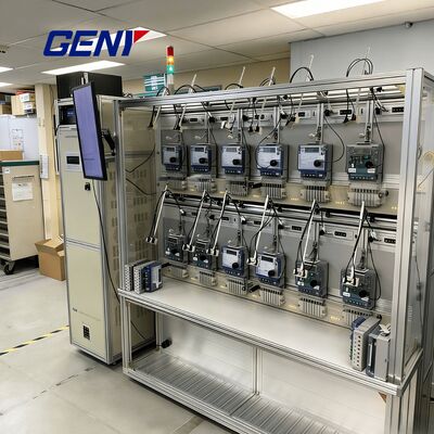 تجهیزات تست سه فاز متر مبتنی بر ICT بدون قطع اتصال