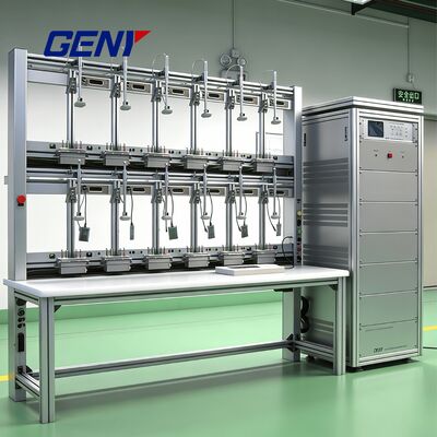 قیمت خوب تجهیزات تست کنتور انرژی YC1893D برای کالیبراسیون دقیق کنتور آنلاین