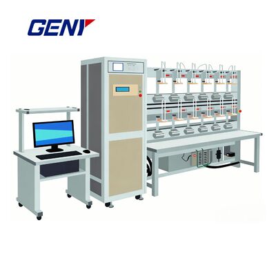 تجهیزات آزمایش واحد فاز برای کالیبراسیون شمارنده های انرژی