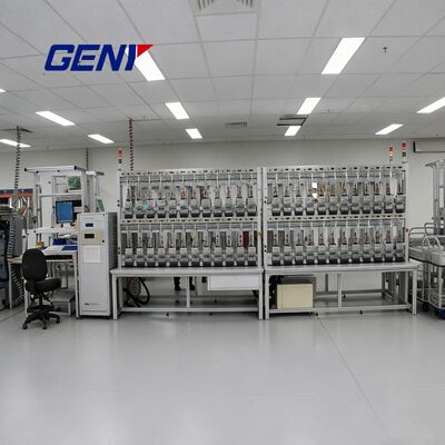 قیمت خوب سیستم تست کنتور انرژی تک فاز برای کالیبراسیون کنتورهای مکانیکی و الکترونیکی آنلاین