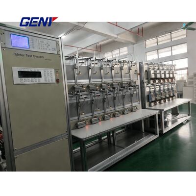 قیمت خوب سیستم تست کنتور چند فازی با دقت 0.05 و ریل تست با ساختار آلیاژ آلومینیوم آنلاین