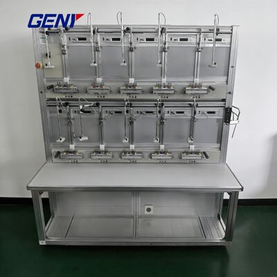 قیمت خوب تجهیزات آزمایش توان سنج سه فاز با دقت 0.01٪ آنلاین