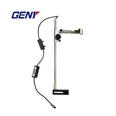 WD118 نمونه گیر دو کانال قابل تنظیم فوتو الکتریکی