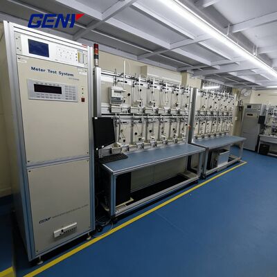 قیمت خوب سیستم تست متر سفارشی برای کالیبراسیون متر هوشمند و متر برق آنلاین
