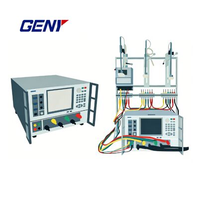 قیمت خوب YC99T-5C تست کننده 3 فاز قابل حمل با خروجی هارمونیک و کالیبراسیون خودکار آنلاین