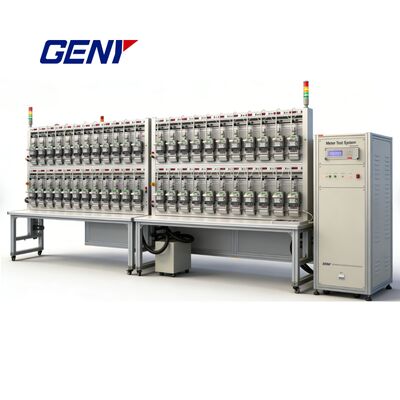 تجهیزات تست کنتور انرژی سه فاز با دقت بالا برای کالیبراسیون کنتور هوشمند