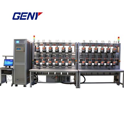 قیمت خوب سیستم تست کنتور انرژی اتوماتیک YC1893D برای تست کنتورهای تک فاز و سه فاز آنلاین