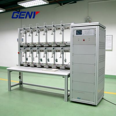 قیمت خوب سیستم تست کنتور انرژی اتوماتیک YC1893D با انطباق با استانداردهای IEC آنلاین