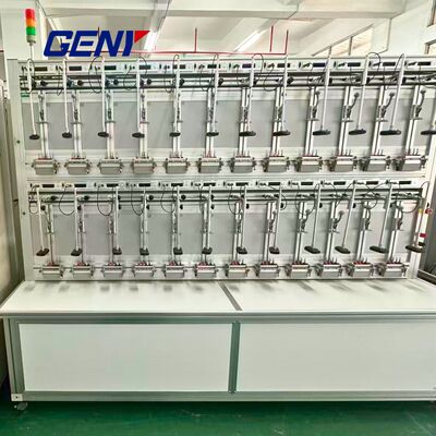 قیمت خوب میز تست کنتور هوشمند سازگار با IEC برای کالیبراسیون کنتور انرژی آنلاین