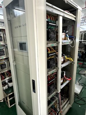 قیمت خوب منبع تغذیه استاندارد سه فاز YCS-103 با 0.3% اعوجاج کم برای کالیبراسیون کنتور آنلاین