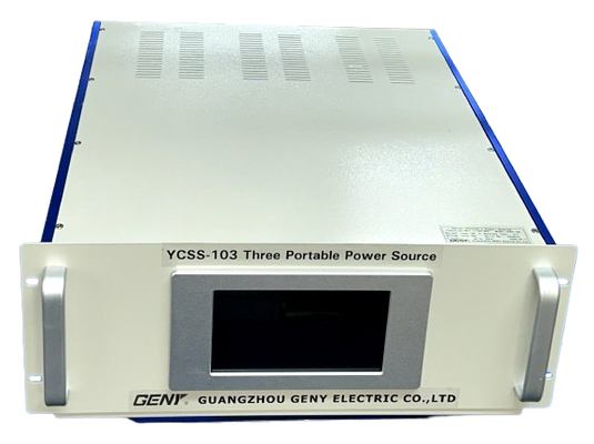 قیمت خوب YCSS-103 منبع برق استاندارد سه فاز: کالیبراسیون قابل اعتماد برای ابزار الکتریکی آنلاین